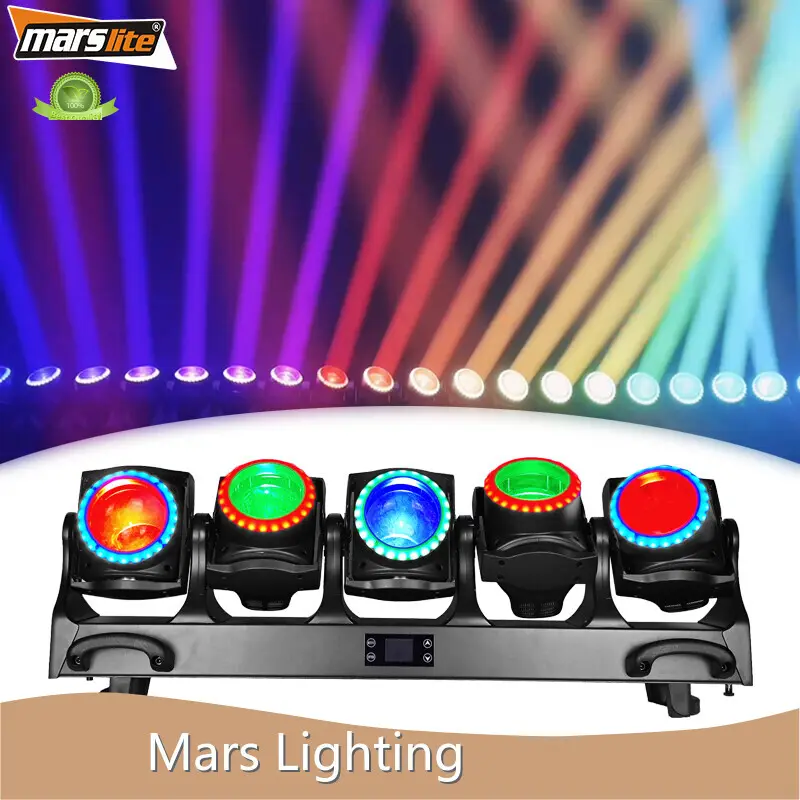Marslite Led Moving Head Light Led Moving Head Light Wholesale 1