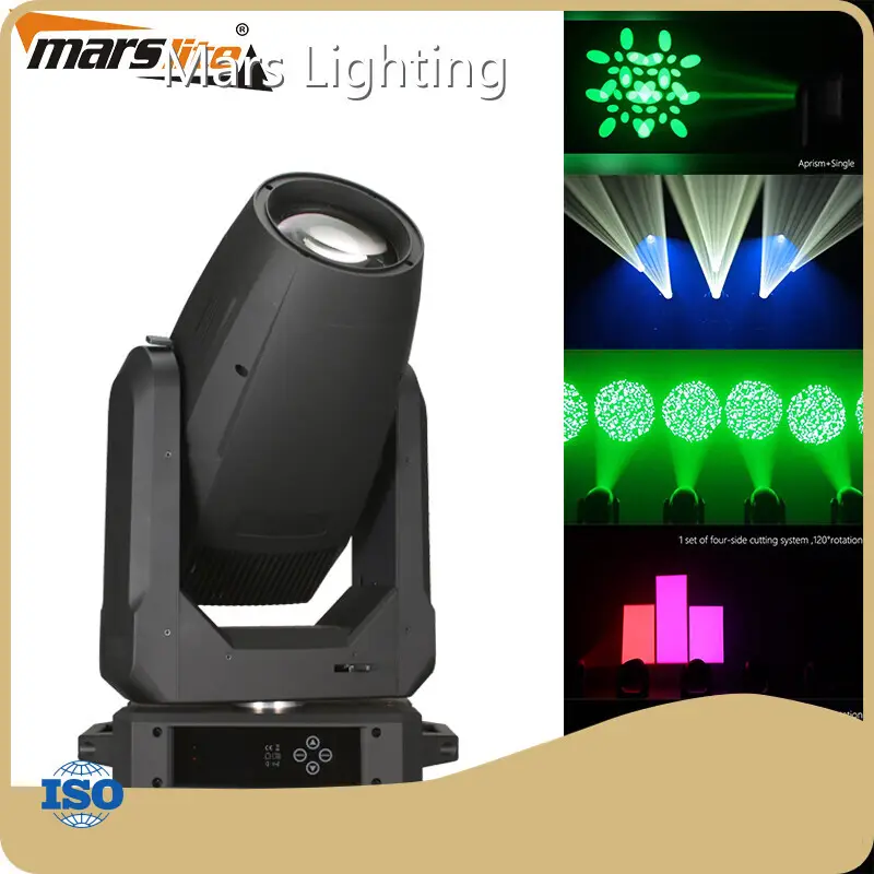 Marslite Moving Head Laser Light Distributor 1