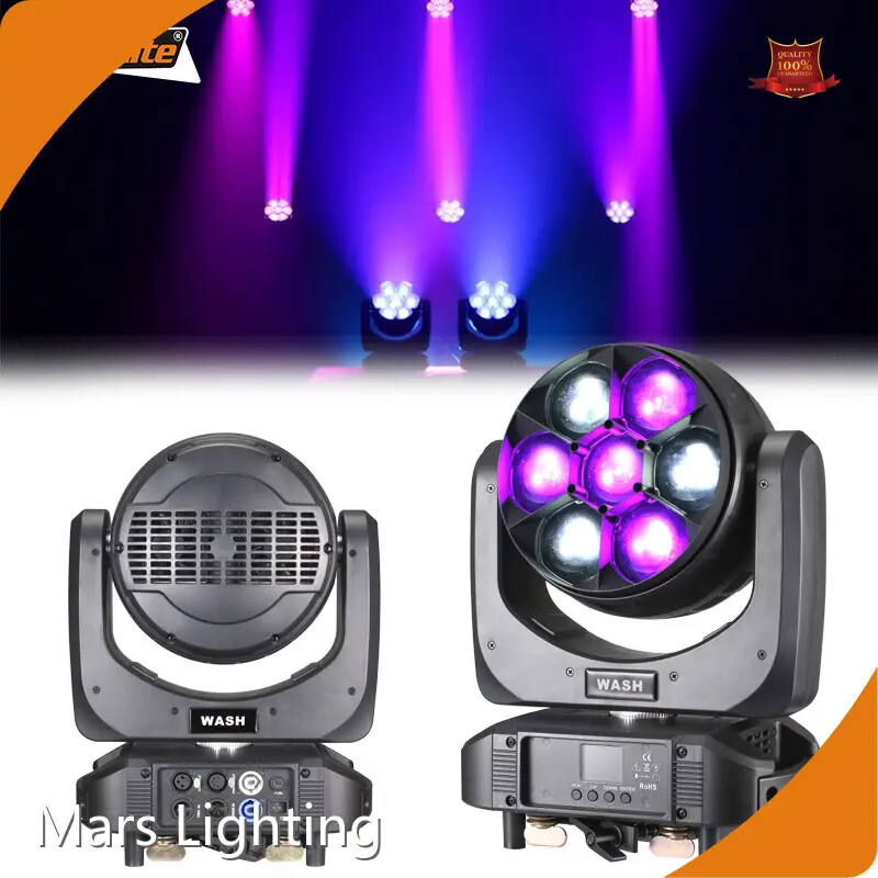 Moving Light Fixture LED Moving Head Series Wholesale - Marslite 1