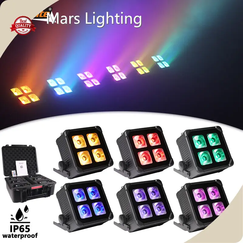 Marslite Led Par Moving Head Solution Provider 1