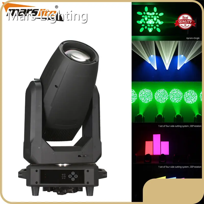 Latest Moving Head Dj Lights Company 1
