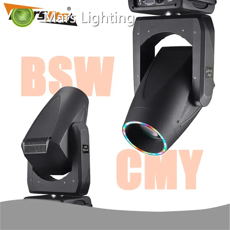 LED Moving Head Series Best Moving Head Lights Maker 1