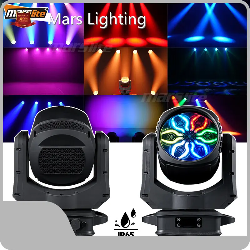 Moving Head Laser Light Hot Sale Products Wholesale - Marslite 1