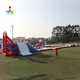 Customizedinflatable Floating Water Park for Birthday Parties 34*30M (111.55*98.43*9.85 Ft ) Or Customized EXW / FOB / CFR/ CIF 4
