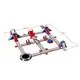 Customizedinflatable Floating Water Park for Birthday Parties 34*30M (111.55*98.43*9.85 Ft ) Or Customized EXW / FOB / CFR/ CIF 2