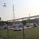 Customizedinflatable Floating Water Park for Birthday Parties 34*30M (111.55*98.43*9.85 Ft ) Or Customized EXW / FOB / CFR/ CIF 7