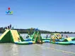 JOY inflatable inflatable floating water park factory for child 4