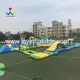 JOY inflatable inflatable floating water park factory for child 2