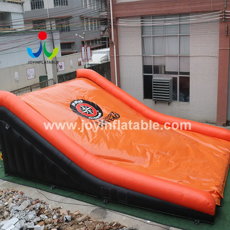Bmx Airbag Landing for Sale FMX/BMX/MTB Airbag Wholesale - JOY Inflatable 6