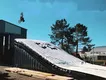 JOY Inflatable Professional bmx ramps factory for outdoor 3