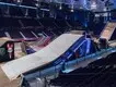 JOY Inflatable Professional bmx ramps factory for outdoor 4