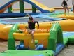 obstacle inflatable aqua park for sale for children 5