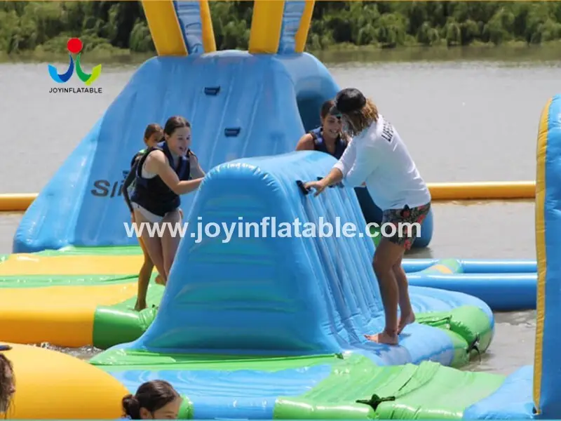 obstacle inflatable aqua park for sale for children 6
