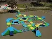 park floating water trampoline for sale for outdoor 2