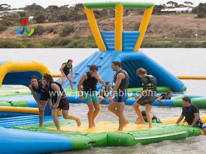 park floating water trampoline for sale for outdoor 4