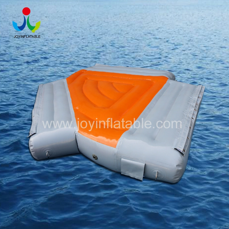 Outdoor Amusement Inflatable Floating Water Park Sea Island 1