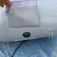 JOY inflatable jumping floating playground design for kids 8