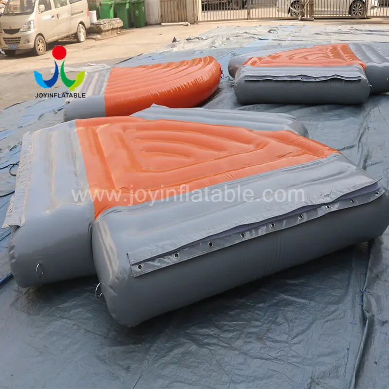 JOY inflatable inflatable trampoline factory price for outdoor 7