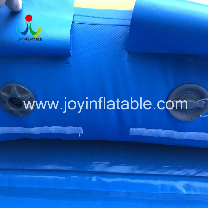 Hot Sale Inflatable Water Floating Island For Summer 18