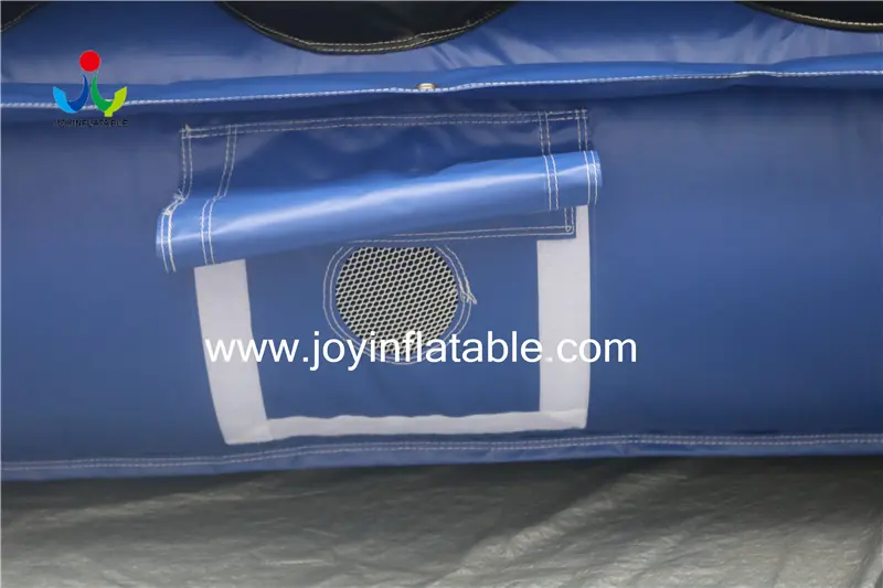 JOY inflatable pad acrobag customized for outdoor 6