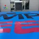 JOY inflatable pad acrobag customized for outdoor 8