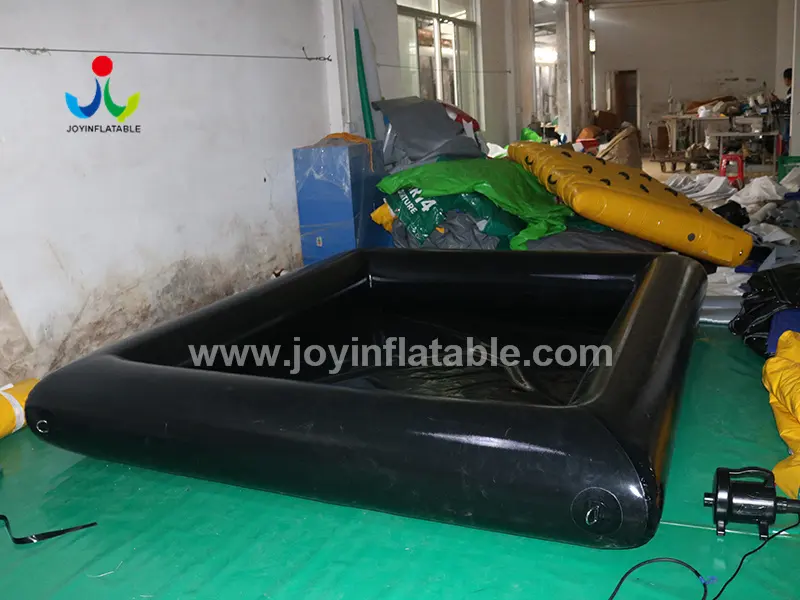 JOY inflatable reliable inflatable pool slide from China for children 6