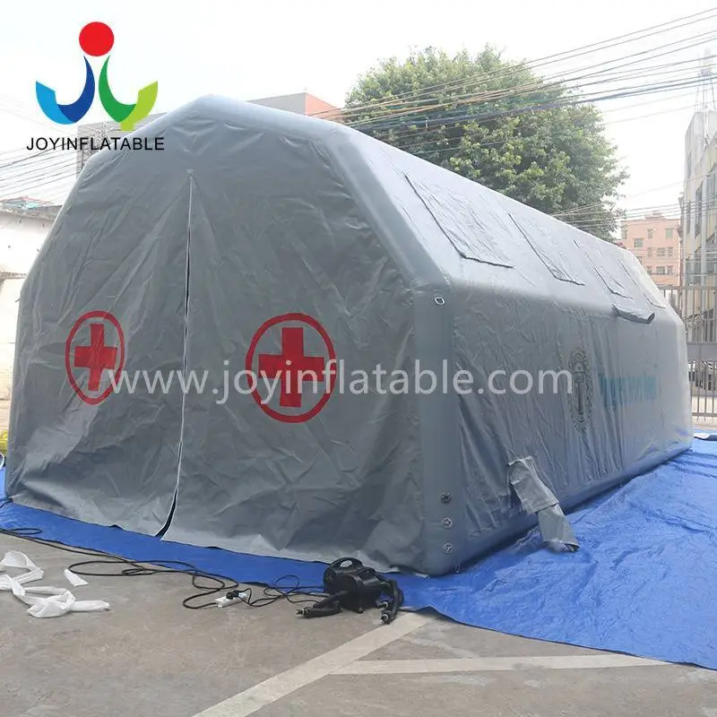 Emergency First-Aid Medical Tent For Disaster Relief 1