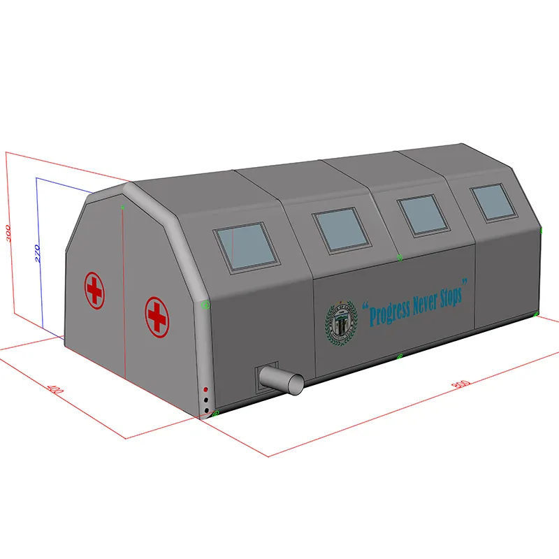 JOY Inflatable inflatable hospital bed dealer for child 2