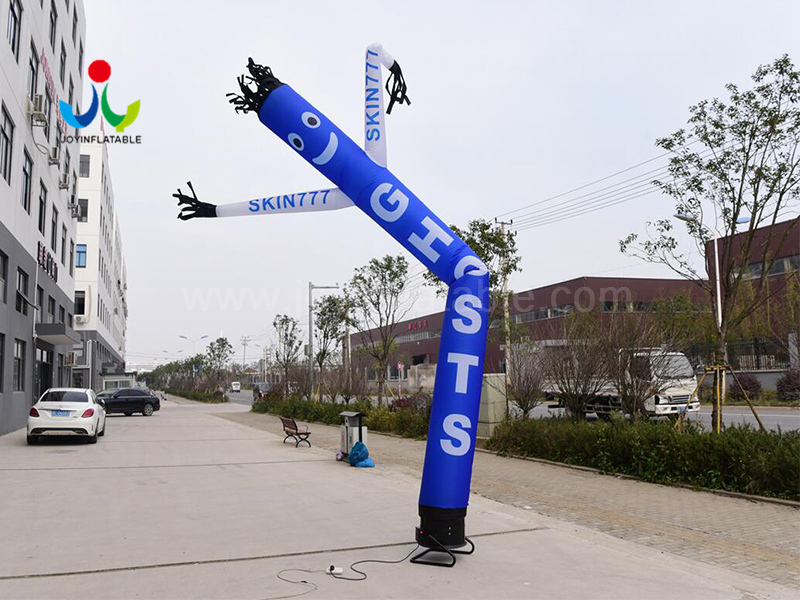 Bailarín inflable para eventos publicitarios