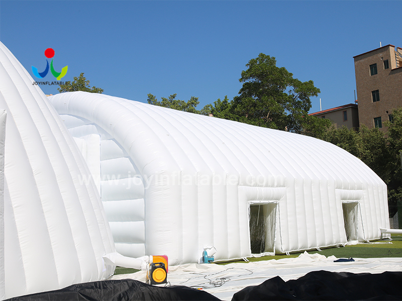 Tente gonflable portative extérieure géante de bâche de PVC de cirque avec à vendre la vidéo