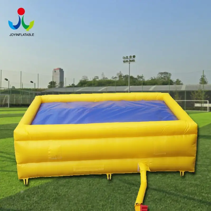 JOY inflatable Snowboard Airbag Landing Pad Safety Air Bag Jump Inflatable stunt air bag image149