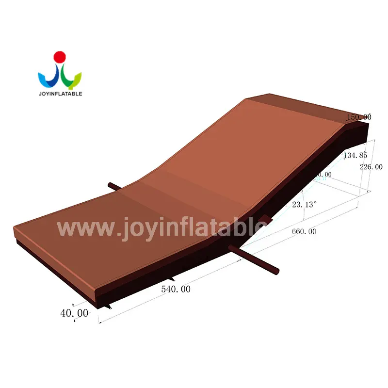 JOY Inflatable Fmx Airbag Landing Fmx Airbag Landing Factory Price 2