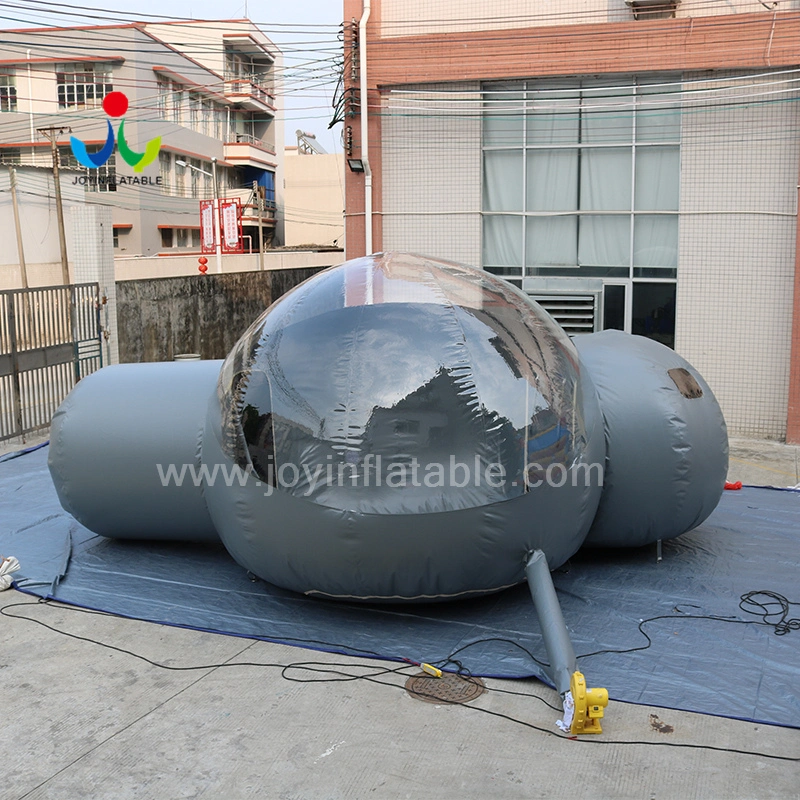 Party Transparent Clear PVC Inflatable Bubble Camping Dome Tent 1