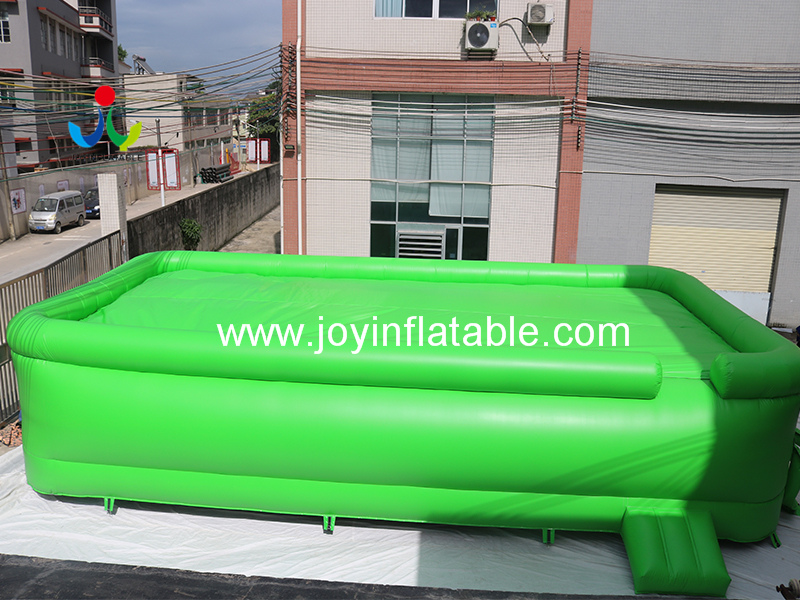 Inflatable Airbag For Dirt Bike Training Video