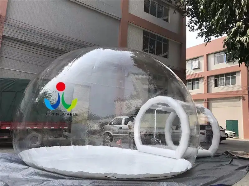 JOY inflatable bridge tent for backyard wholesale for kids 10