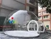 JOY inflatable bridge tent for backyard wholesale for kids 10