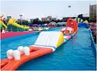 JOY inflatable durable inflatable trampoline with good price for kids 2
