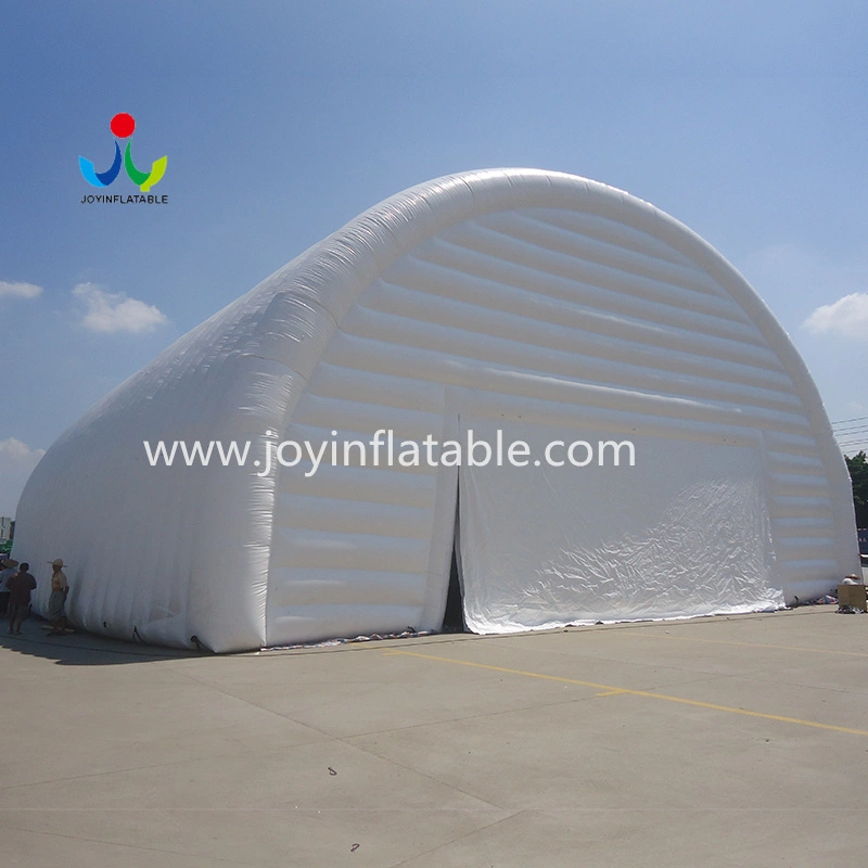 L25 x W20 M Inflatable Temporary Outdoor Seal Storage Waterproof Tent 1