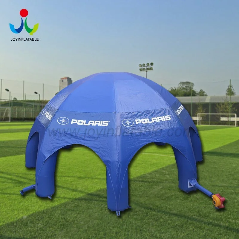10 m Inflatable 8 legs Event Tent With Logo 1