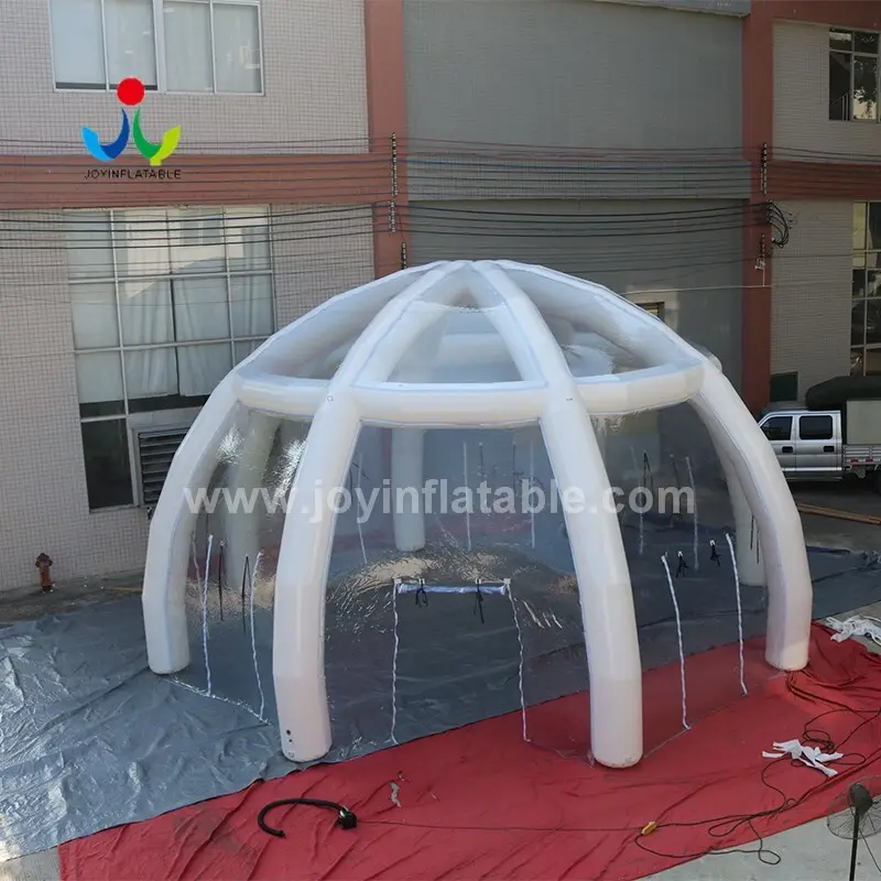 JOY inflatable lighting big inflatable tent series for outdoor 2
