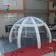 JOY inflatable lighting big inflatable tent series for outdoor 2