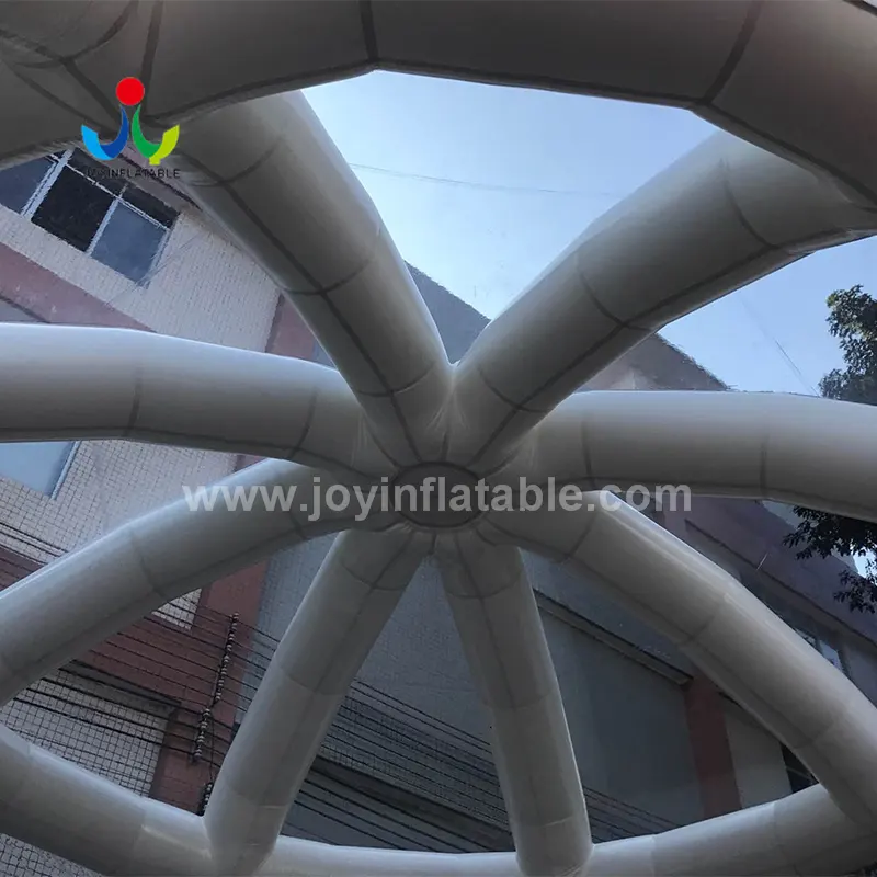 JOY inflatable lighting big inflatable tent series for outdoor 5