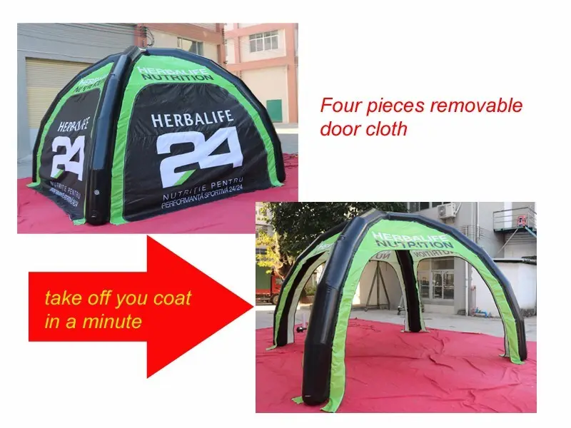 activity spider tent for sale for kids 3