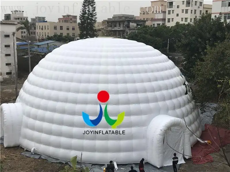 JOY inflatable building blow up igloo from China for child 2
