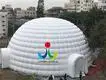 JOY inflatable building blow up igloo from China for child 2