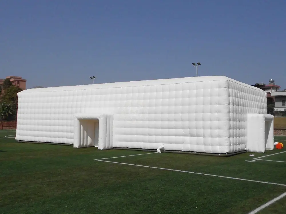 JOY inflatable inflatable cube marquee personalized for child 10