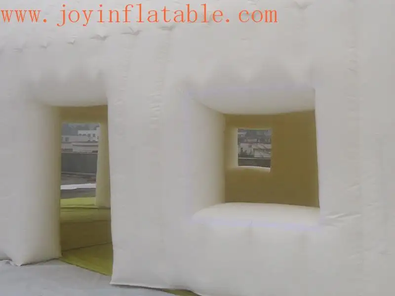 JOY inflatable inflatable cube marquee personalized for child 8