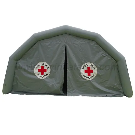 JOY inflatable military army medical tent inquire now for children 2