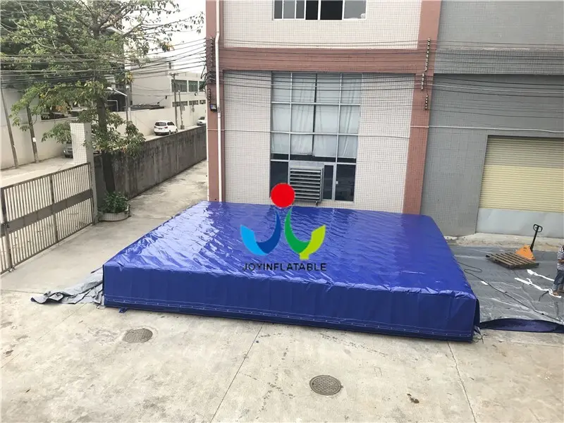 JOY inflatable tumbling airbag jump customized for child 6