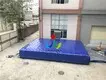 JOY inflatable tumbling airbag jump customized for child 6